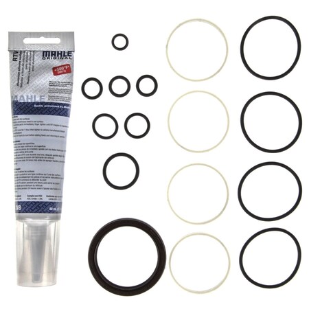 Mahle Engine Timing Cover Gasket Set JV5186